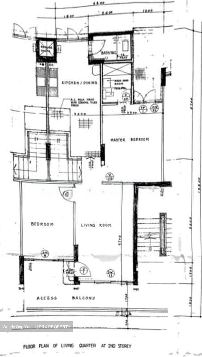 Tampines Street 12 (D18), Shop House #567435171